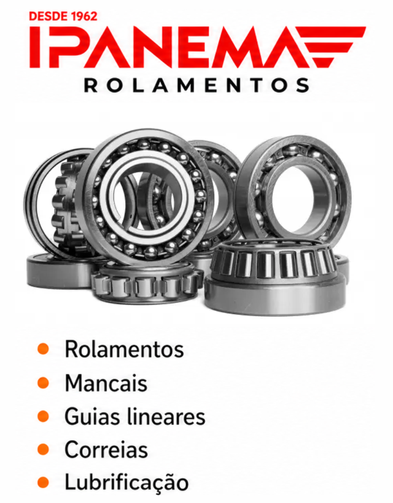 Ipanema Rolamentos